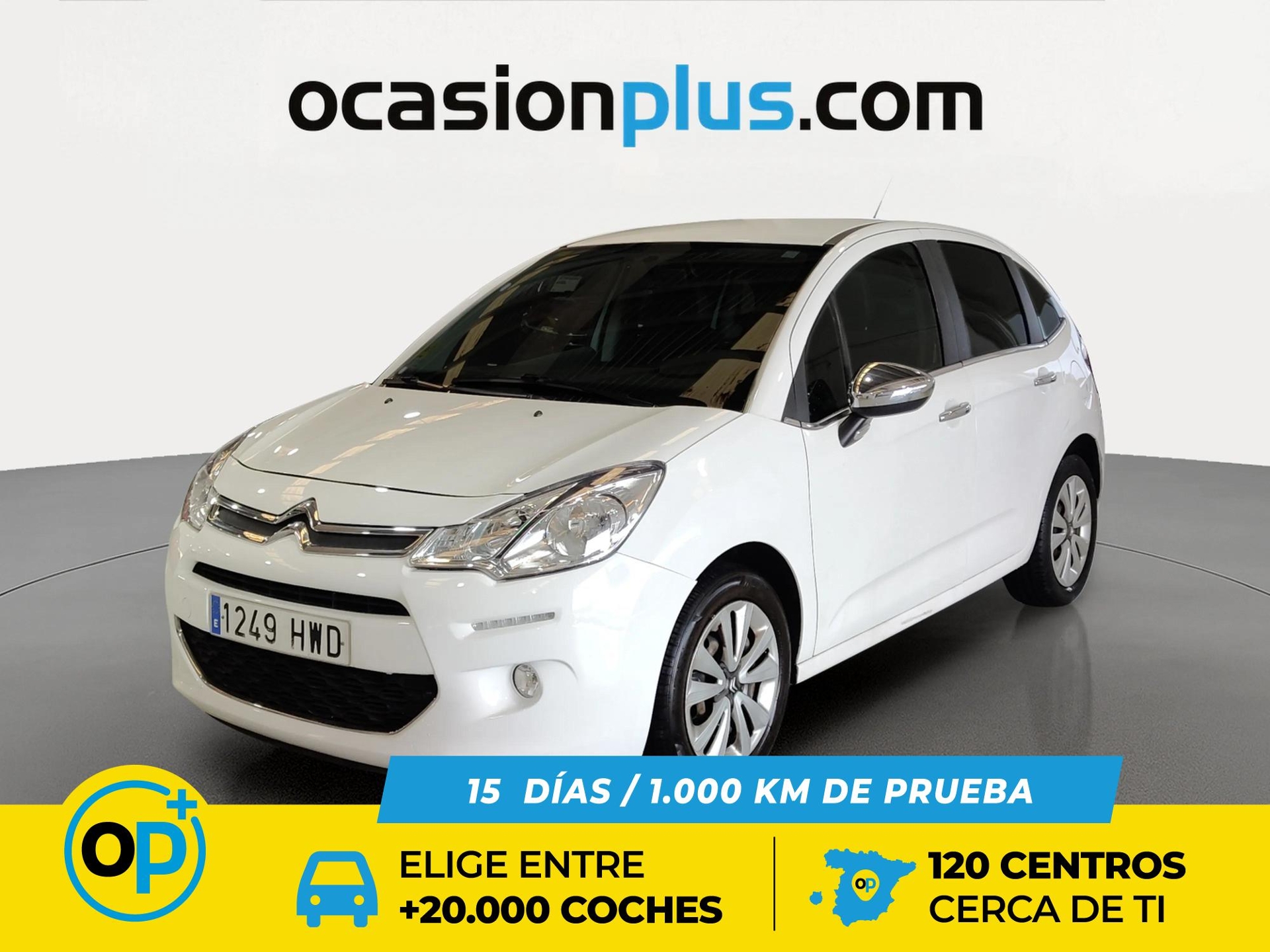 Imagen de CITROEN C3