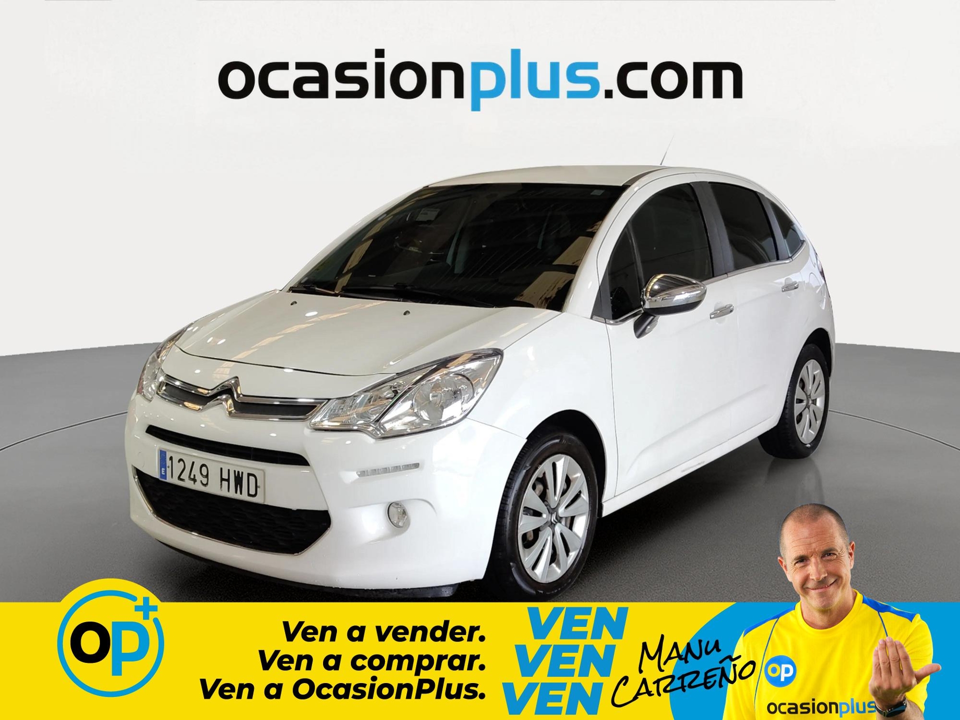 Imagen de CITROEN C3