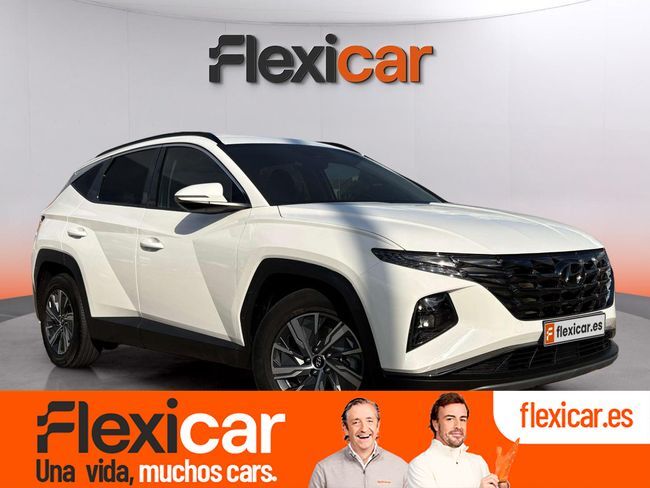 HYUNDAI Tucson (1.6 TGDI 110kW (150CV) Klass) en Barcelona