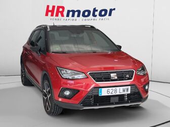 Imagen de SEAT Arona 1.0 TSI S&S FR DSG7 110