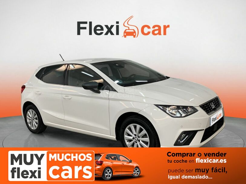 Foto del SEAT Ibiza 1.0 TSI S&S Xcellence 110