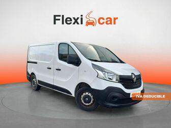 Imagen de RENAULT Trafic Furgón 29 L1H1 dCi 70kW