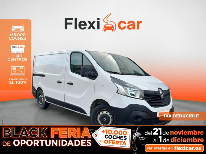 Foto del RENAULT Trafic Furgón 29 L1H1 dCi 70kW