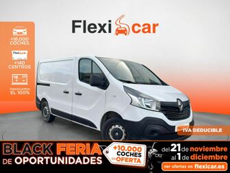 Imagen de RENAULT Trafic Furgón 29 L1H1 dCi 70kW