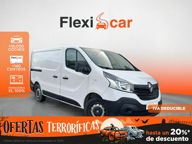 Foto del RENAULT Trafic Furgón 29 L1H1 dCi 70kW