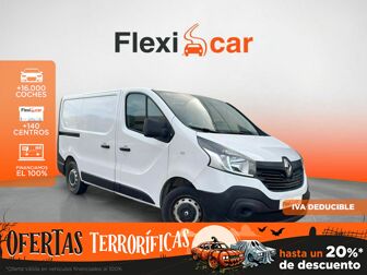 Imagen de RENAULT Trafic Furgón 29 L1H1 dCi 70kW