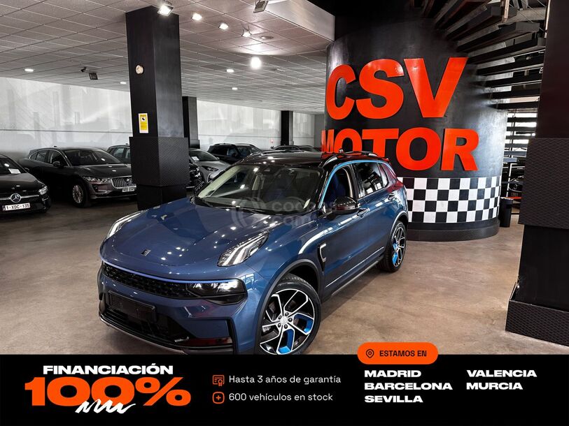 Foto del LYNK & CO 01 1.5T PHEV