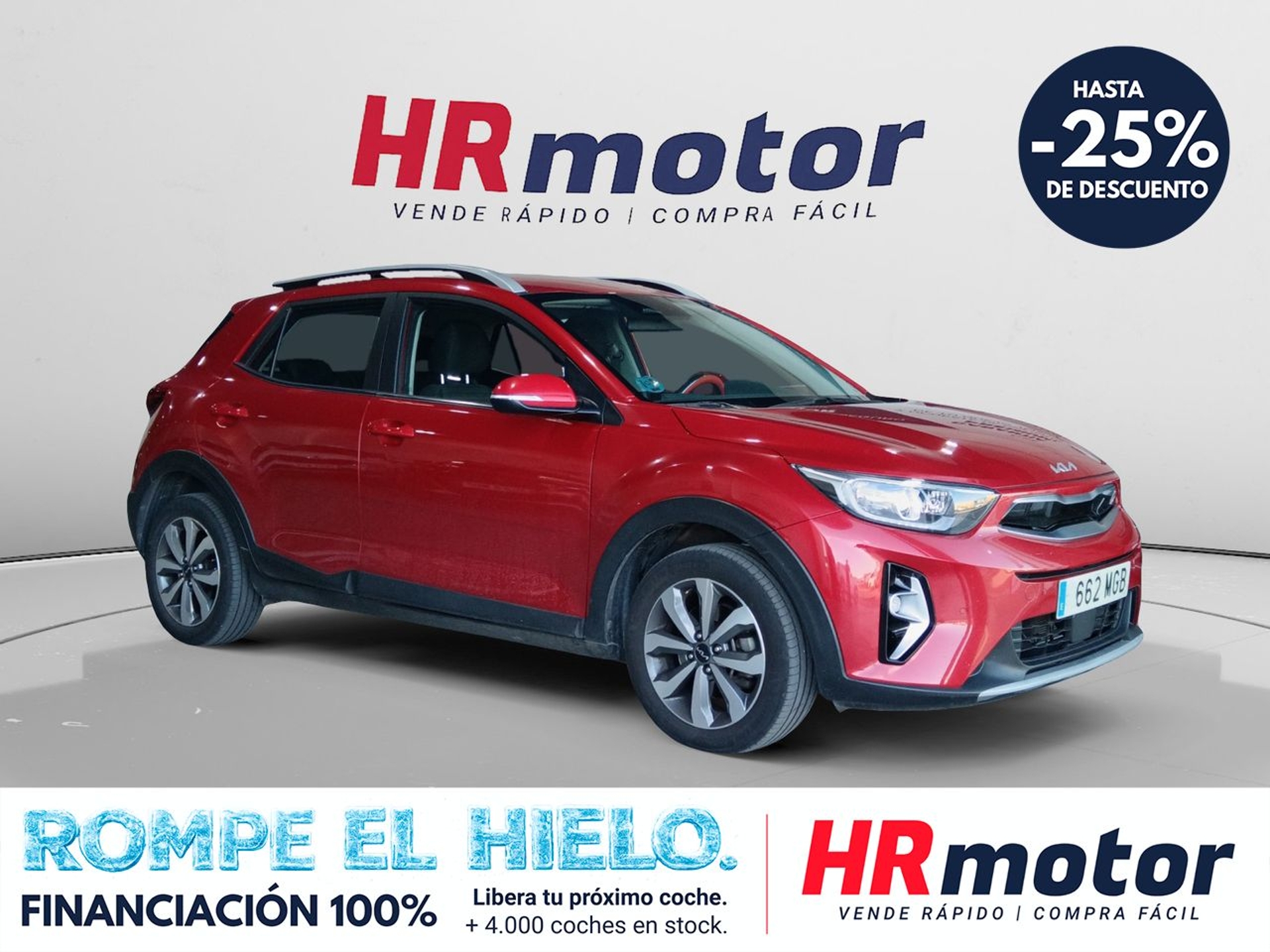 Imagen de KIA Stonic
