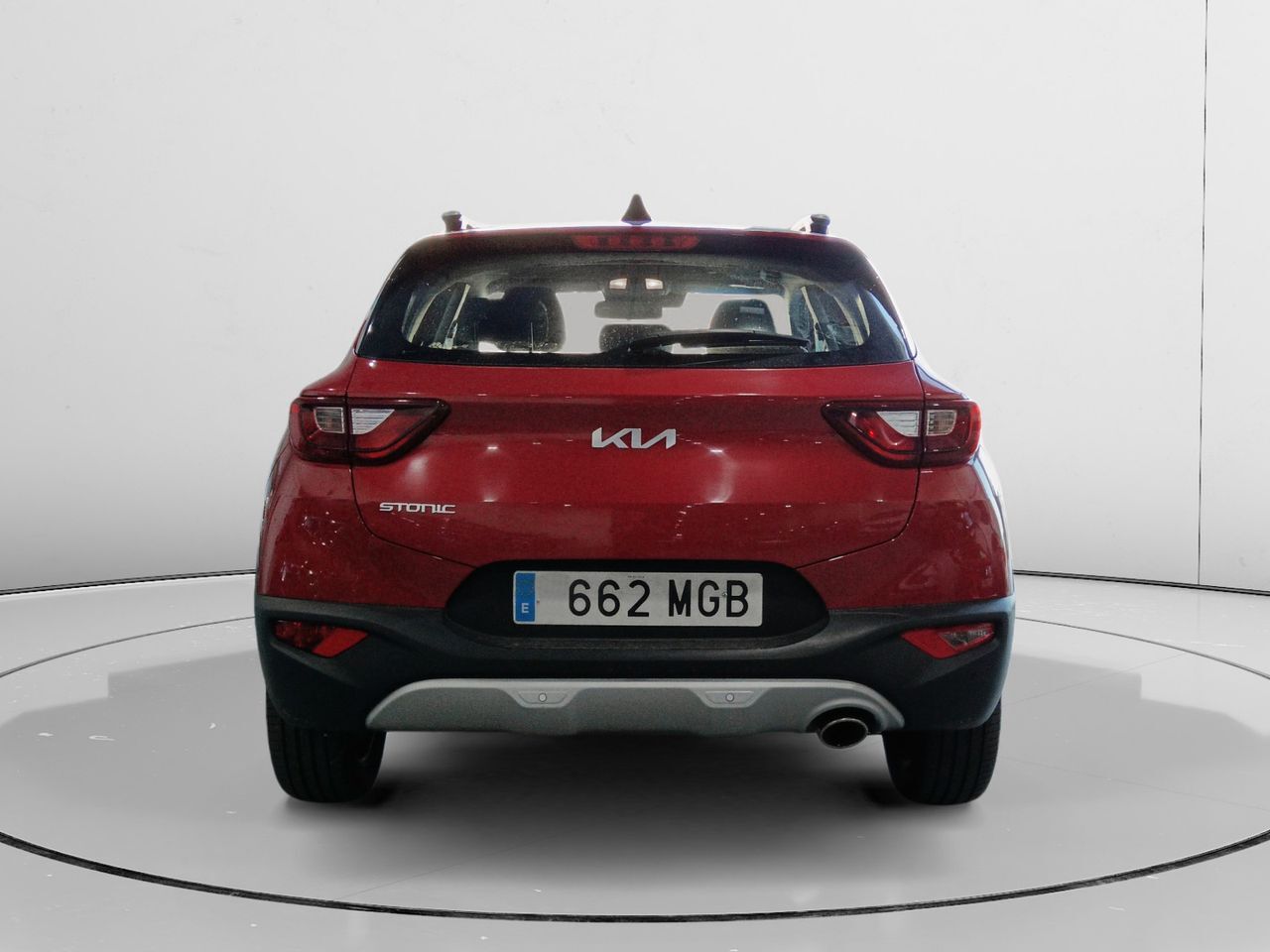 Foto del KIA Stonic 1.2 DPi Drive