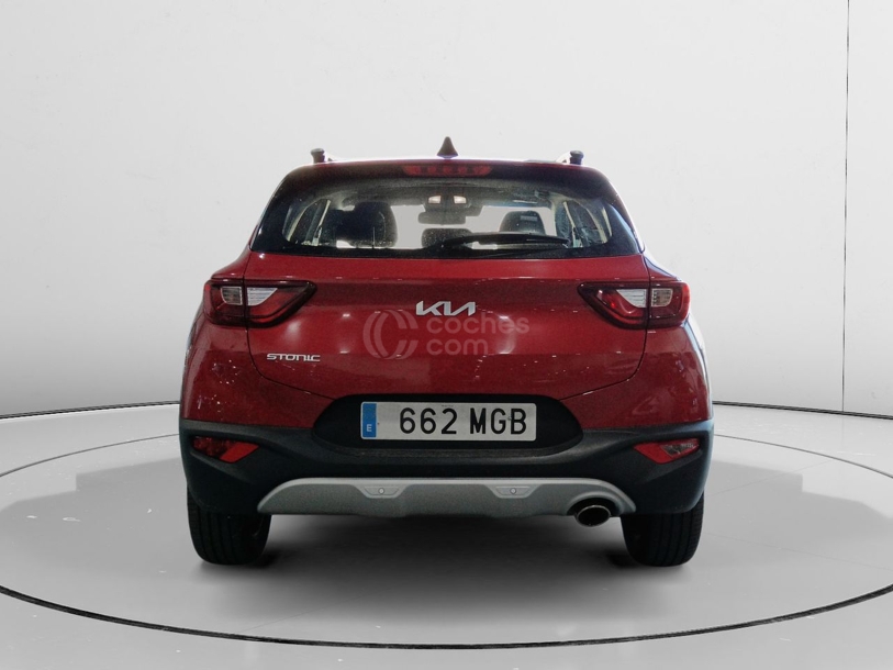 Foto del KIA Stonic 1.2 DPi Drive