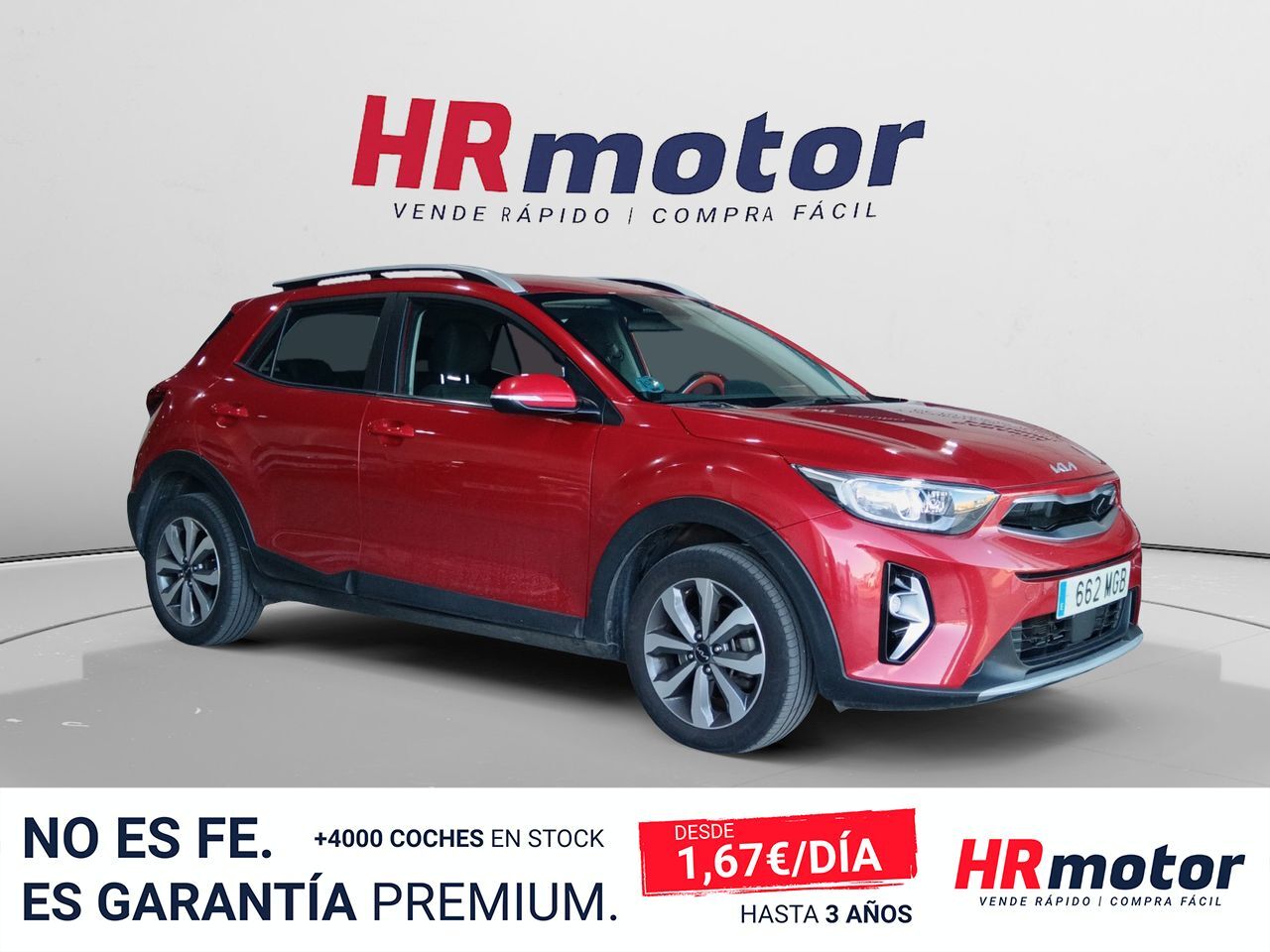 Foto del KIA Stonic 1.2 DPi Drive