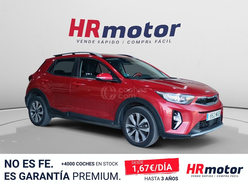 Foto del KIA Stonic 1.2 DPi Drive