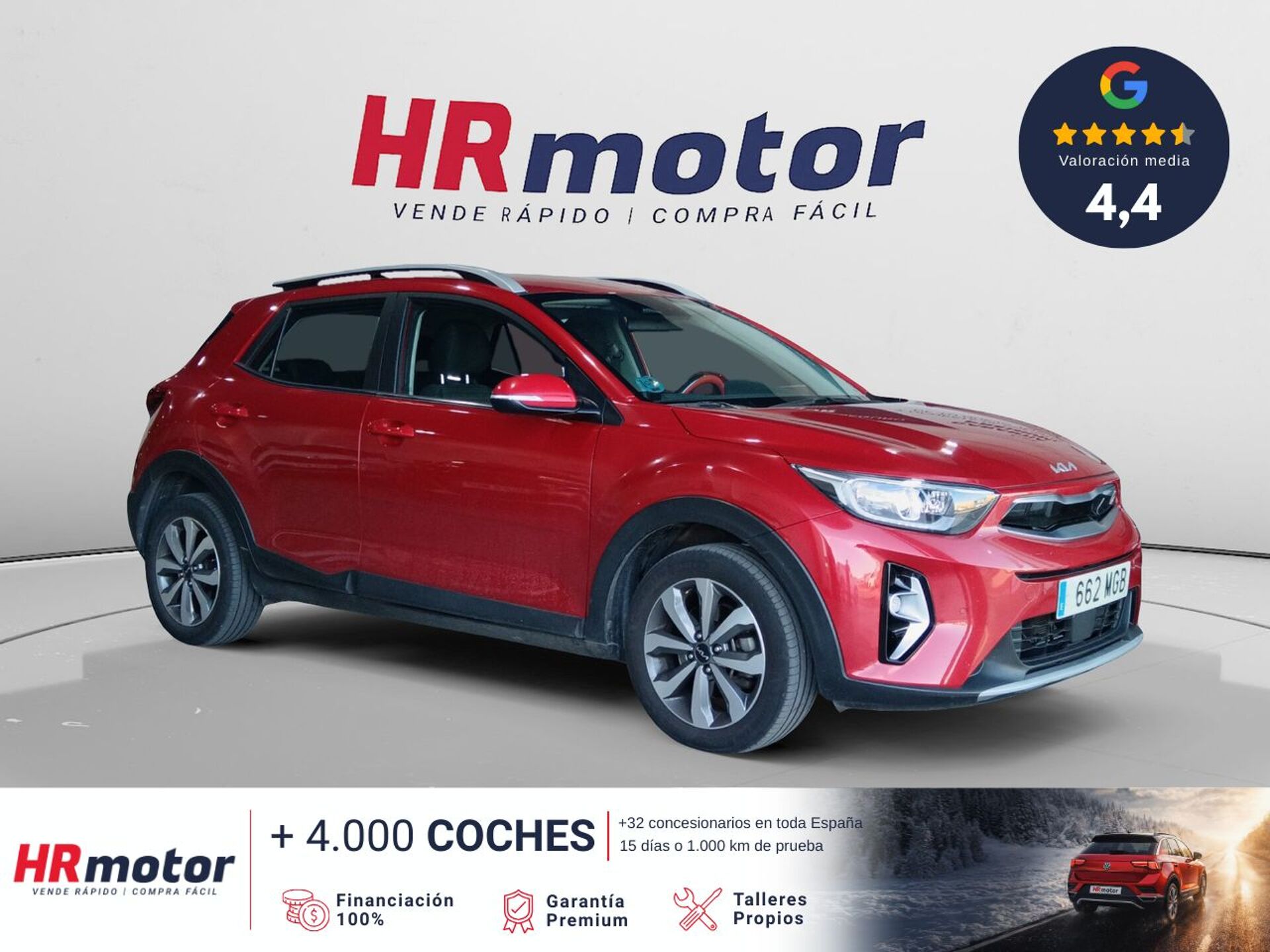 Imagen 1 de KIA Stonic