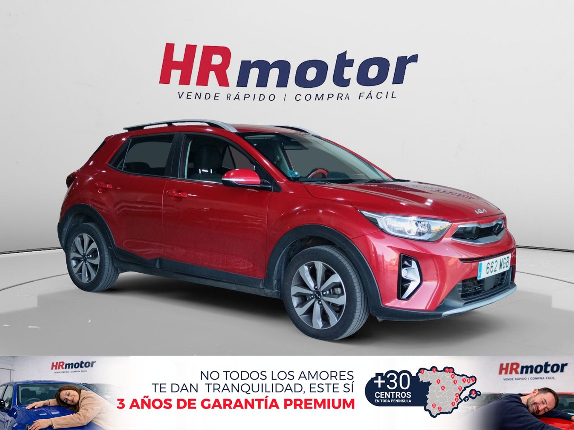 Imagen de KIA Stonic