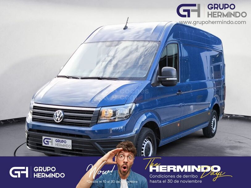 Foto del VOLKSWAGEN Crafter Furgón 2.0TDI SCR 30 BM L3H2 103kW