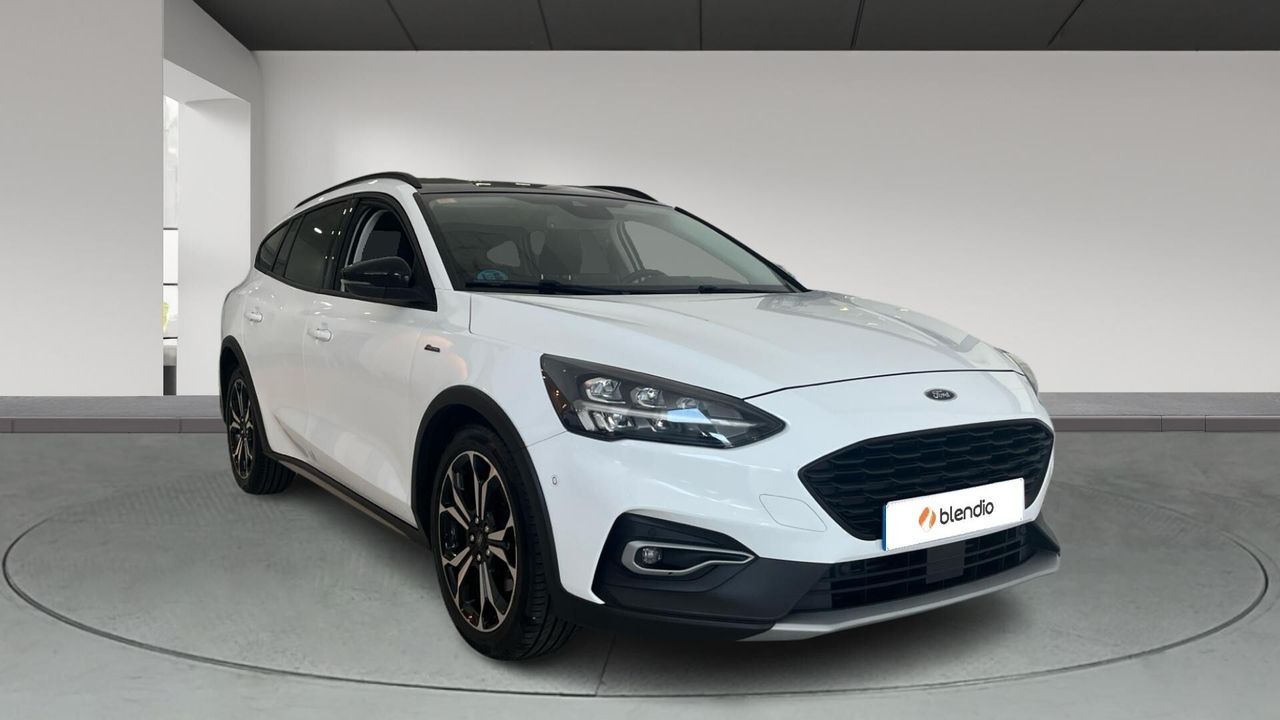 Foto del FORD Focus 1.0 Ecoboost Active 125