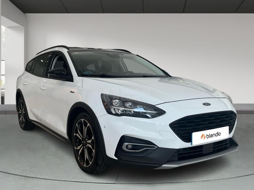 Foto del FORD Focus 1.0 Ecoboost Active Aut. 125