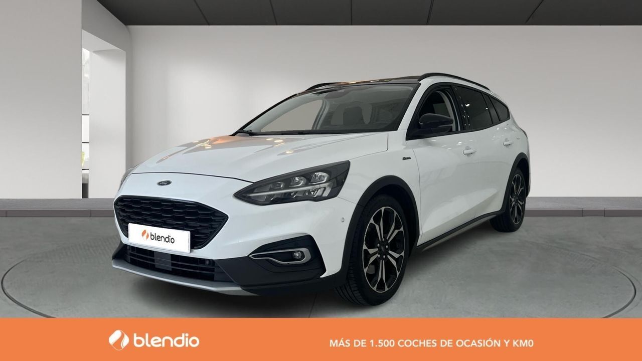 Foto del FORD Focus 1.0 Ecoboost Active 125