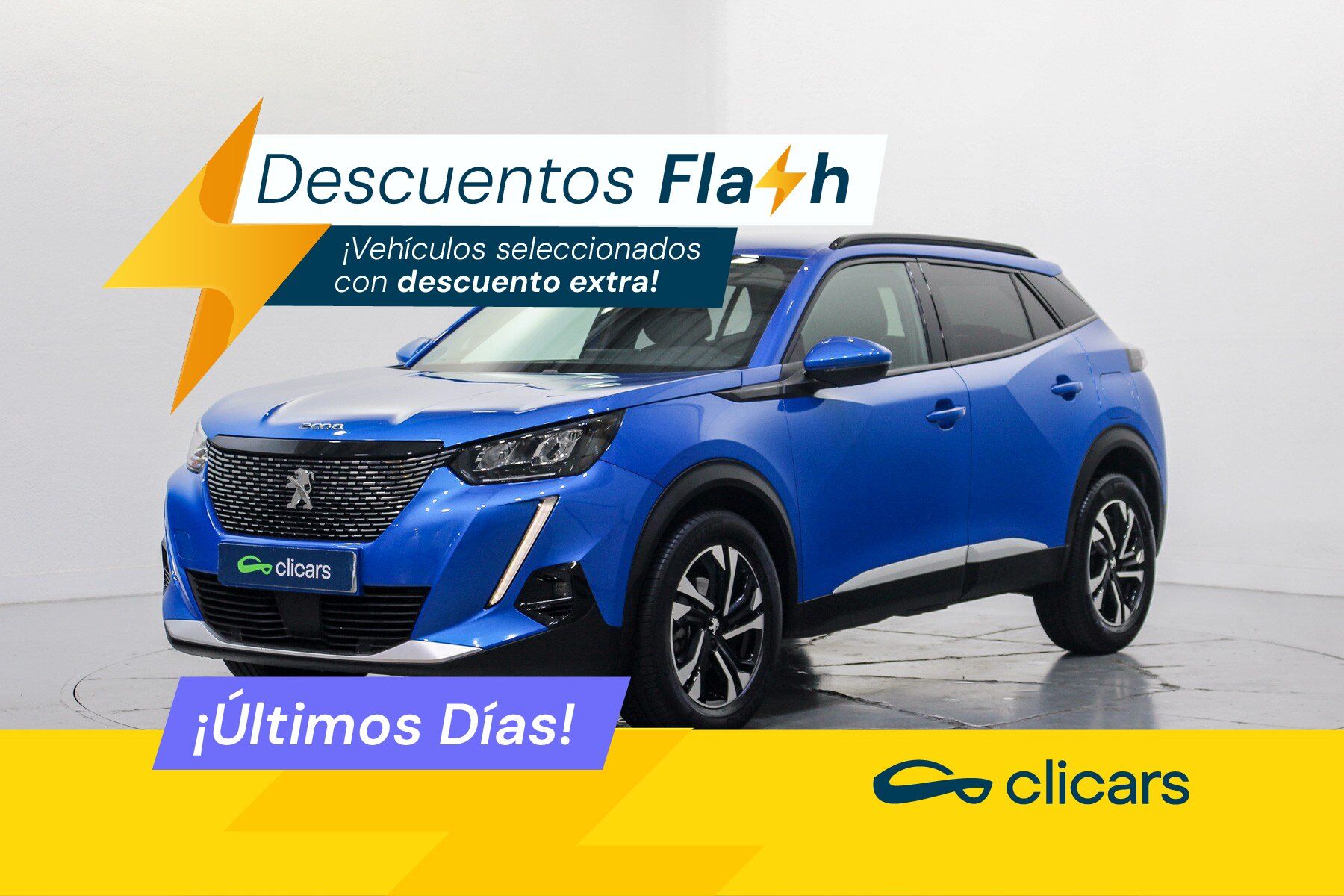 Foto del PEUGEOT 2008 1.2 PureTech S&S Allure Pack 130