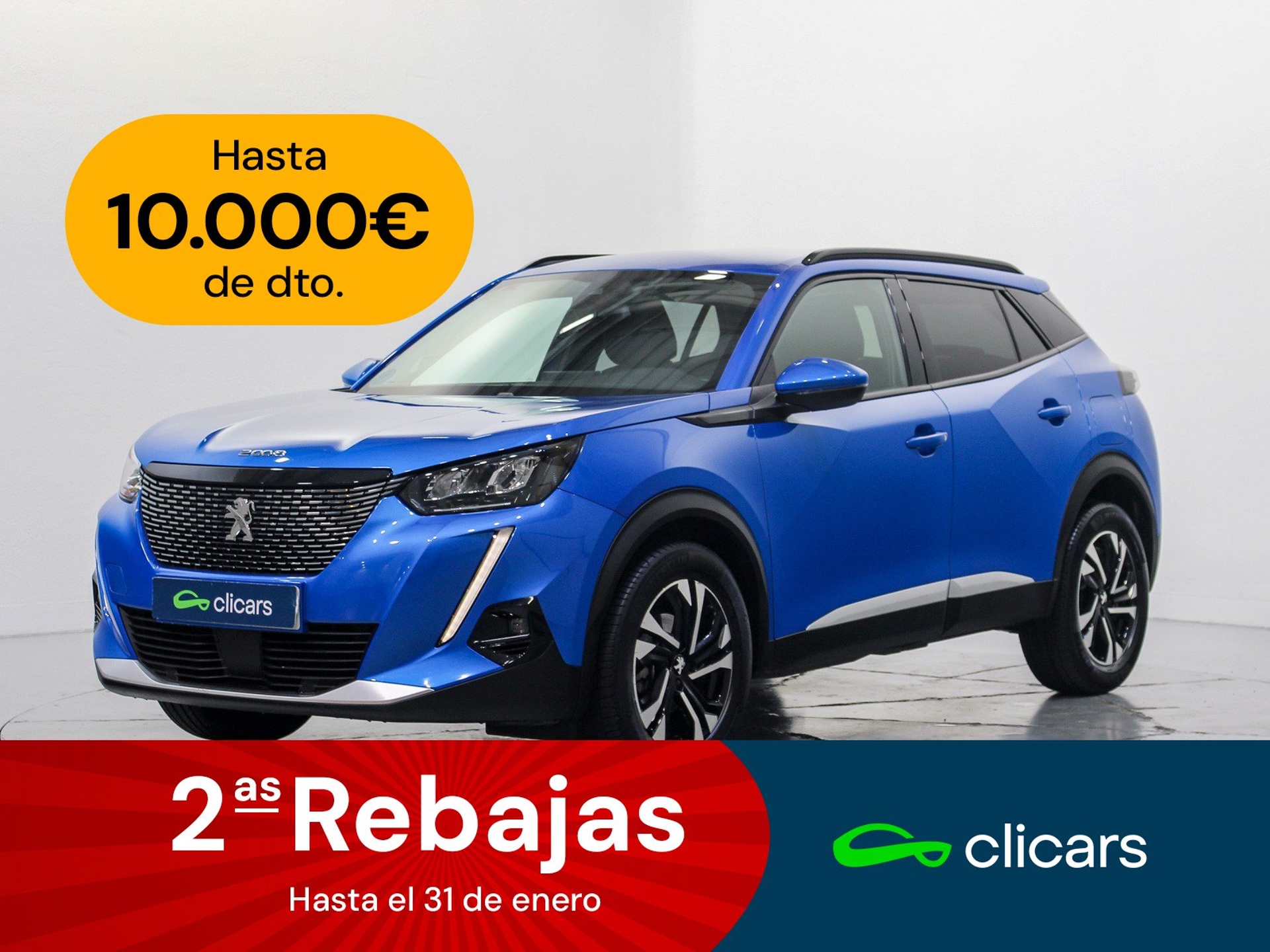 Imagen de PEUGEOT 2008