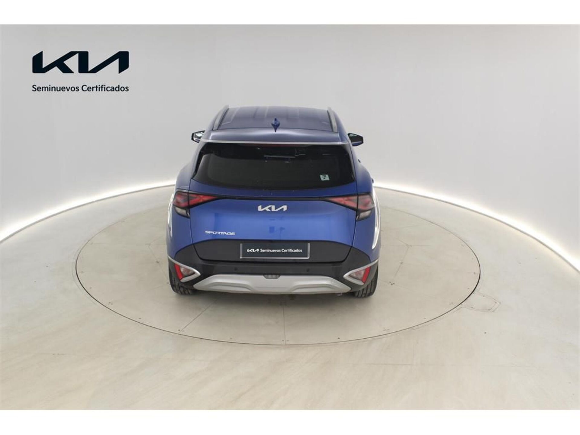 Imagen 3 de KIA Sportage