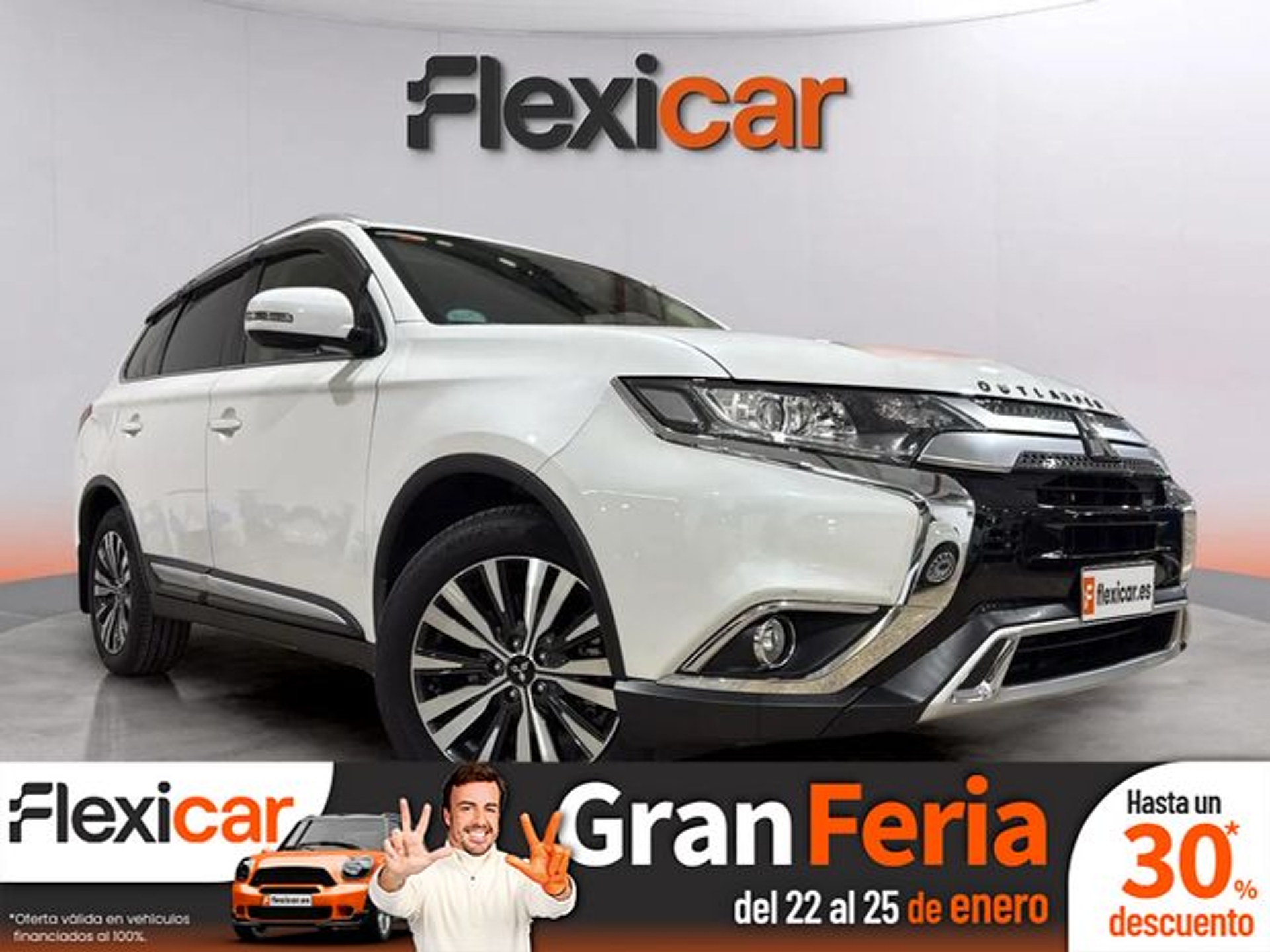 Imagen de MITSUBISHI Outlander