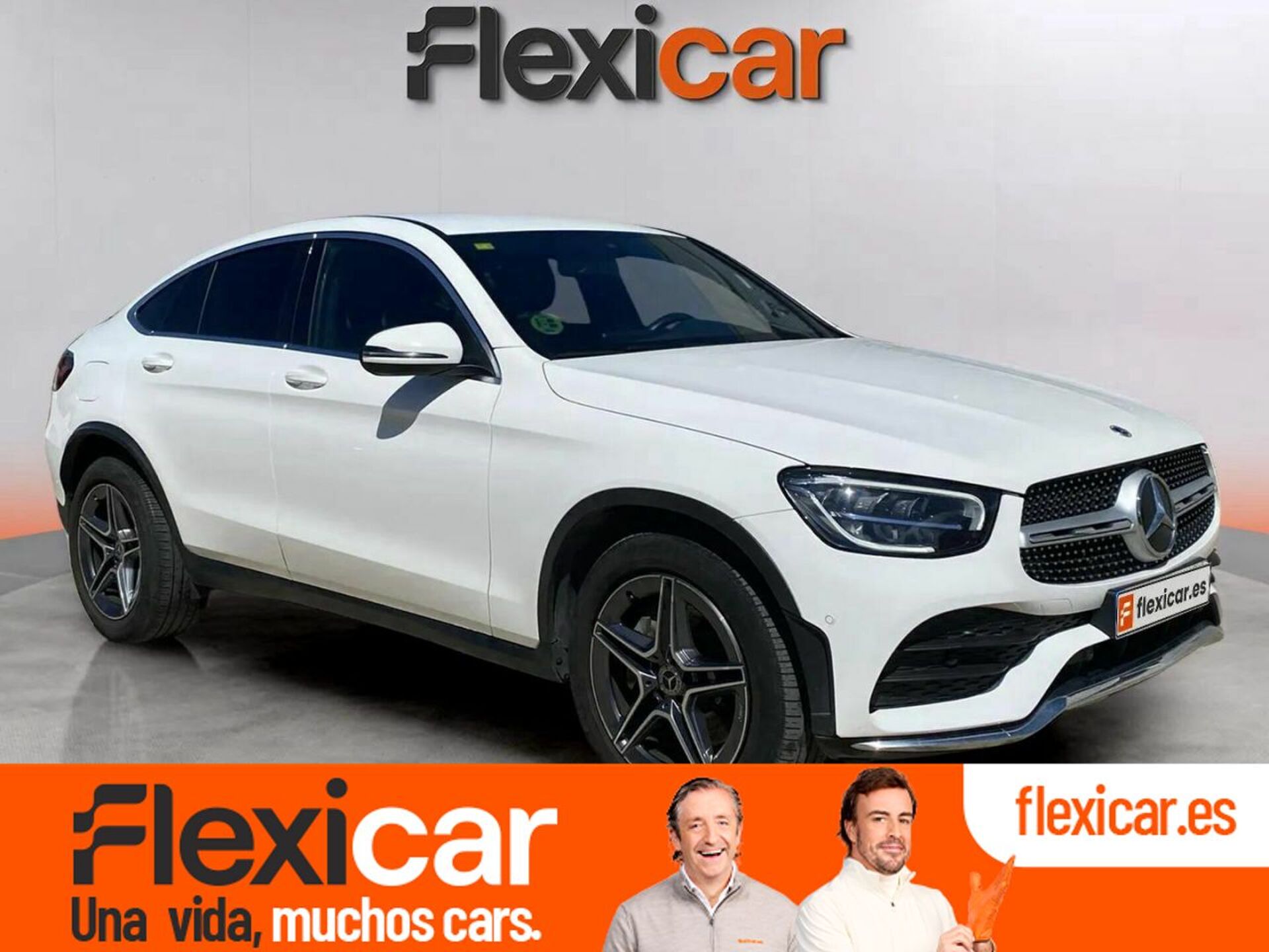 Imagen de MERCEDES Clase GLC