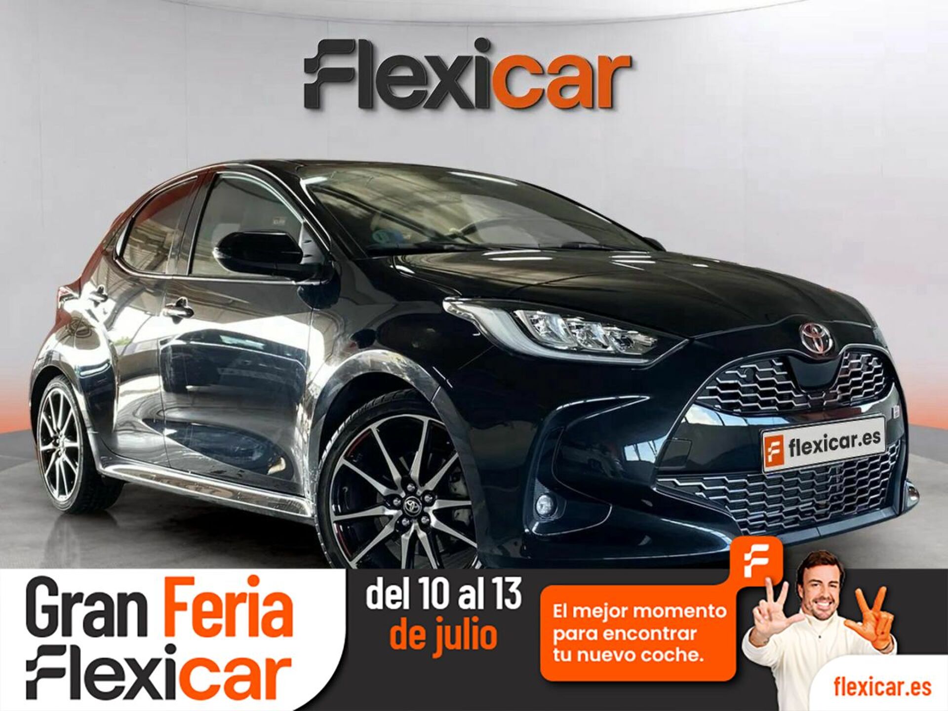 Imagen de TOYOTA Yaris