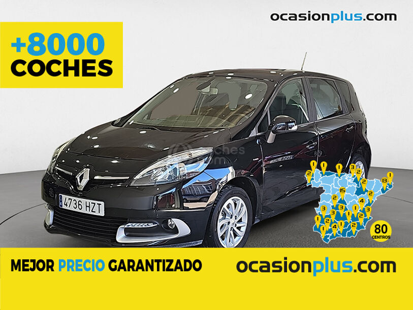 Foto del RENAULT Scenic Scénic 1.2 TCe Energy Limited