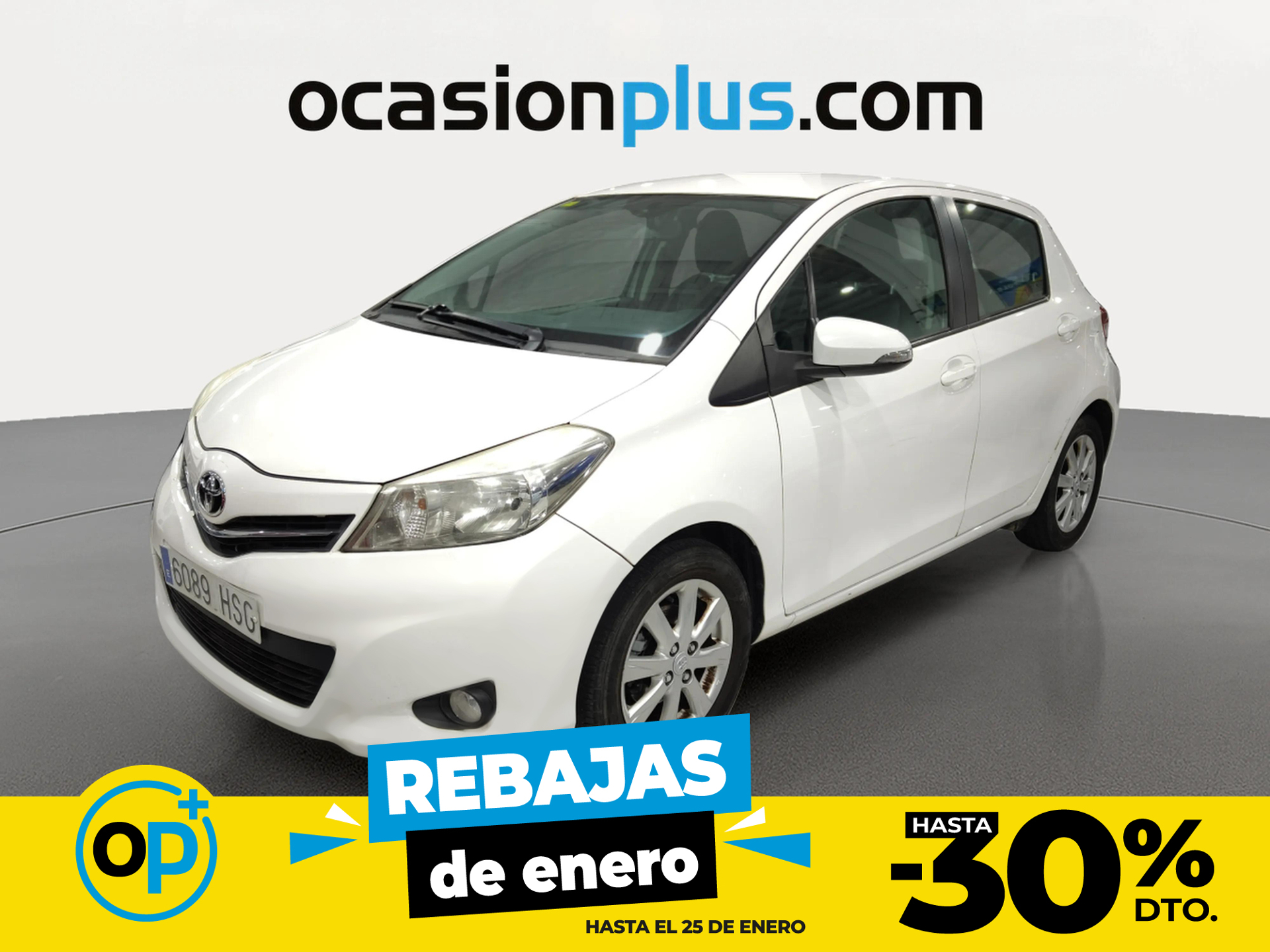 Imagen de TOYOTA Yaris