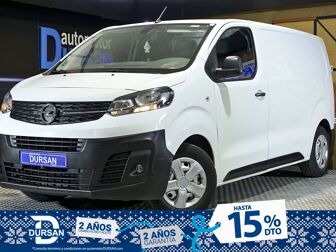 Imagen de OPEL Vivaro Furgón 2.0D L Carga Incrementada Express 120