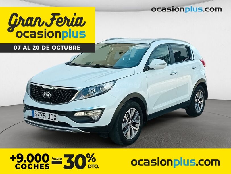 Foto del KIA Sportage 1.7CRDi Drive 4x2