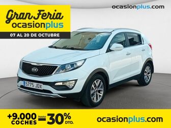 Imagen de KIA Sportage 1.7CRDi Drive 4x2