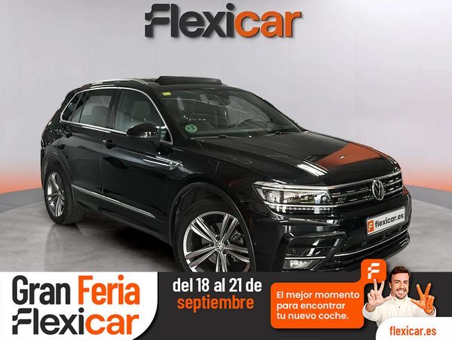 VOLKSWAGEN Tiguan (Sport 2.0 TDI 110kW (150CV) DSG) en Barcelona