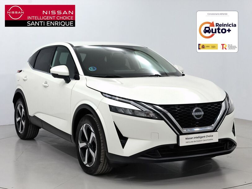 Foto del NISSAN Qashqai 1.3 DIG-T mHEV 12V N-Connecta 4x4 Aut. 116kW