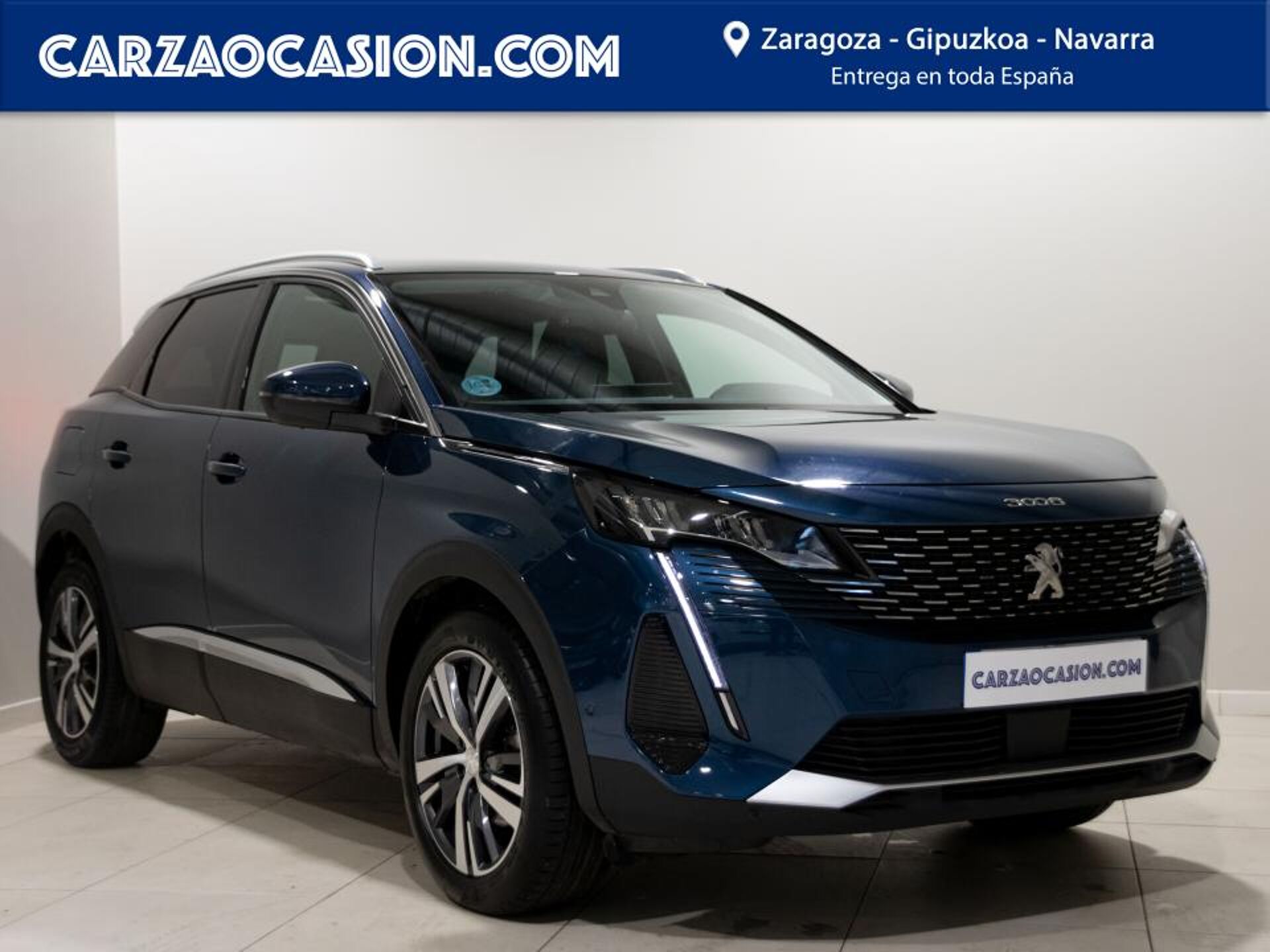 Imagen de PEUGEOT 3008 SUV