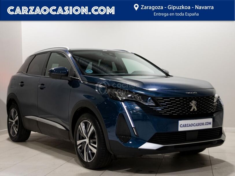 Foto del PEUGEOT 3008 SUV 3008 1.2 S&S PureTech Allure 130