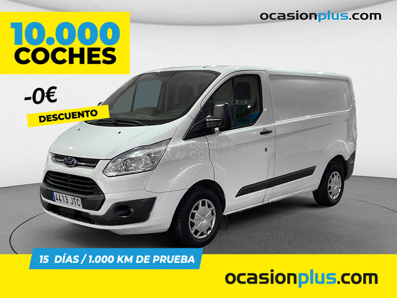 Foto del FORD Transit Custom FT 270 L1 Van Trend 100