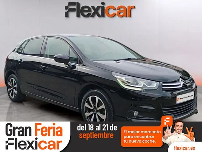 CITROEN C4 (PureTech 81KW (110CV) Live Edition) en Asturias