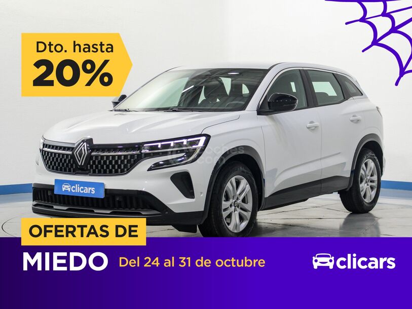 Foto del RENAULT Austral 1.2 E-Tech Híbrido Evolution 146kW