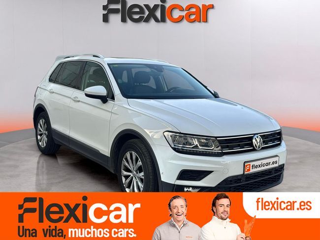 VOLKSWAGEN Tiguan (Tech&Go 1.4 TSI 92kW (125CV)) en Baleares
