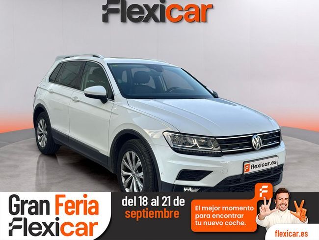 VOLKSWAGEN Tiguan (Tech&Go 1.4 TSI 92kW (125CV)) en Baleares