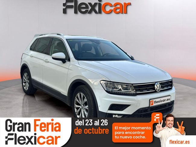 VOLKSWAGEN Tiguan (Tech&Go 1.4 TSI 92kW (125CV)) en Baleares