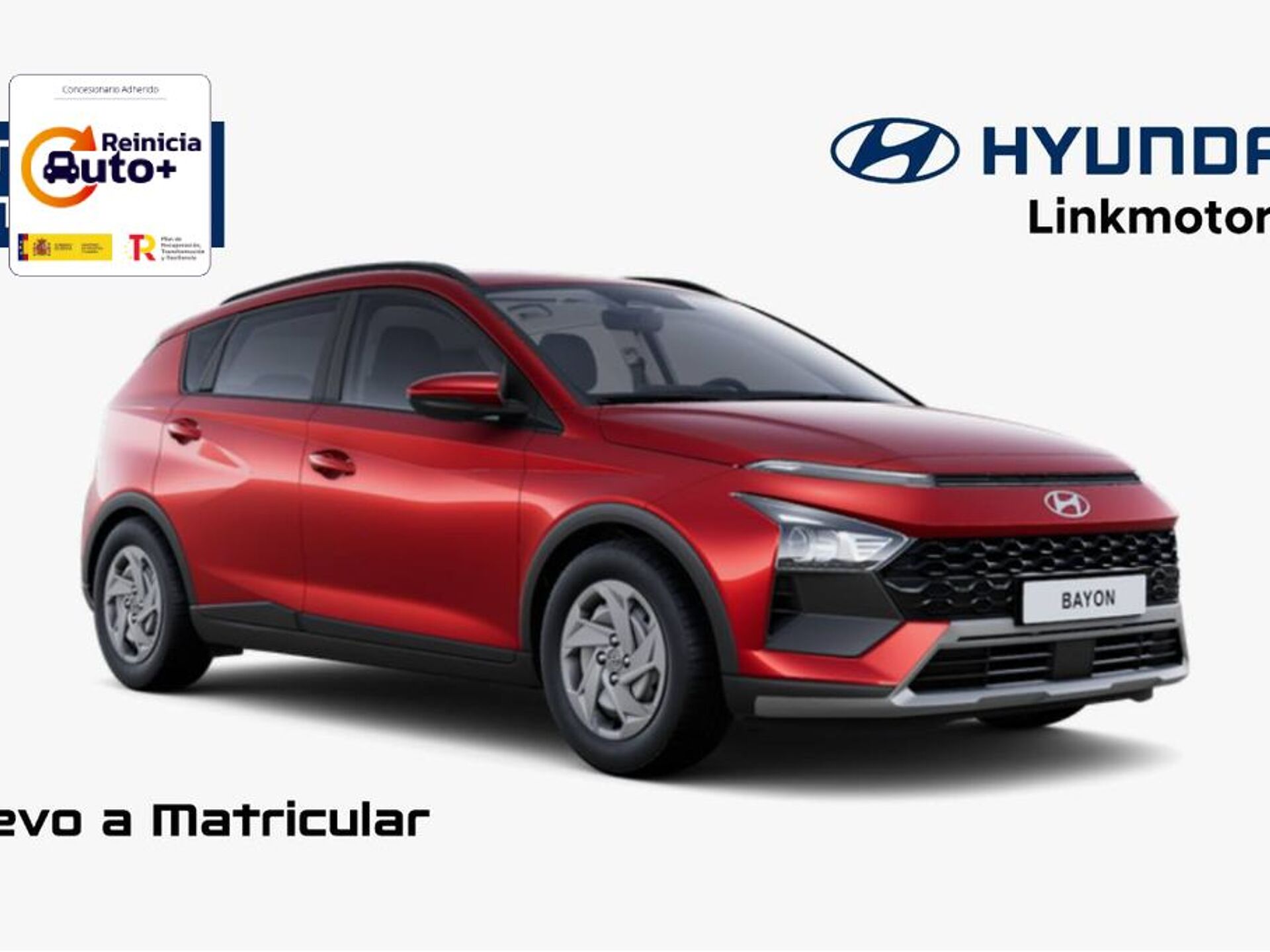 Imagen de HYUNDAI Bayon