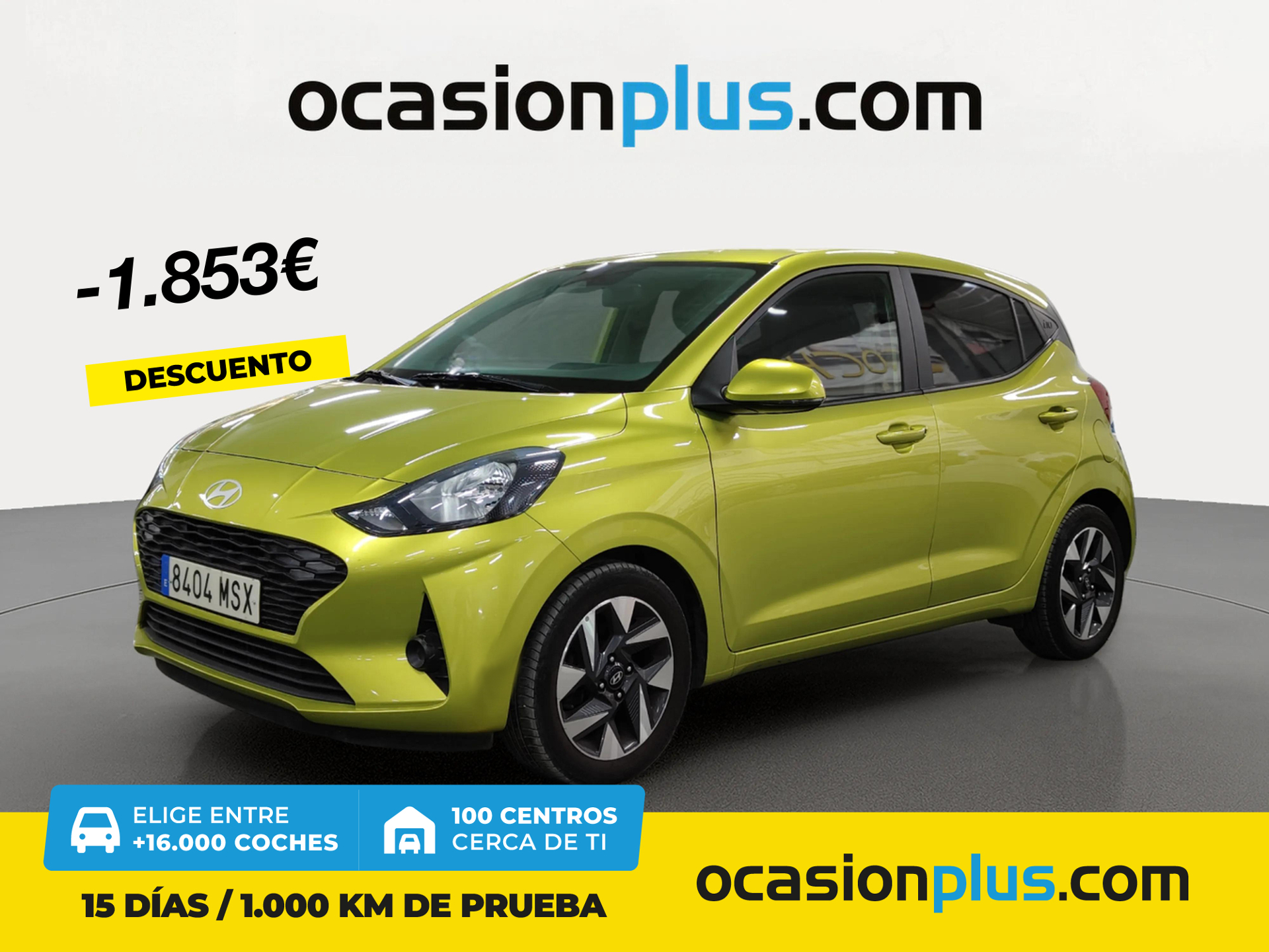 Imagen de HYUNDAI i10