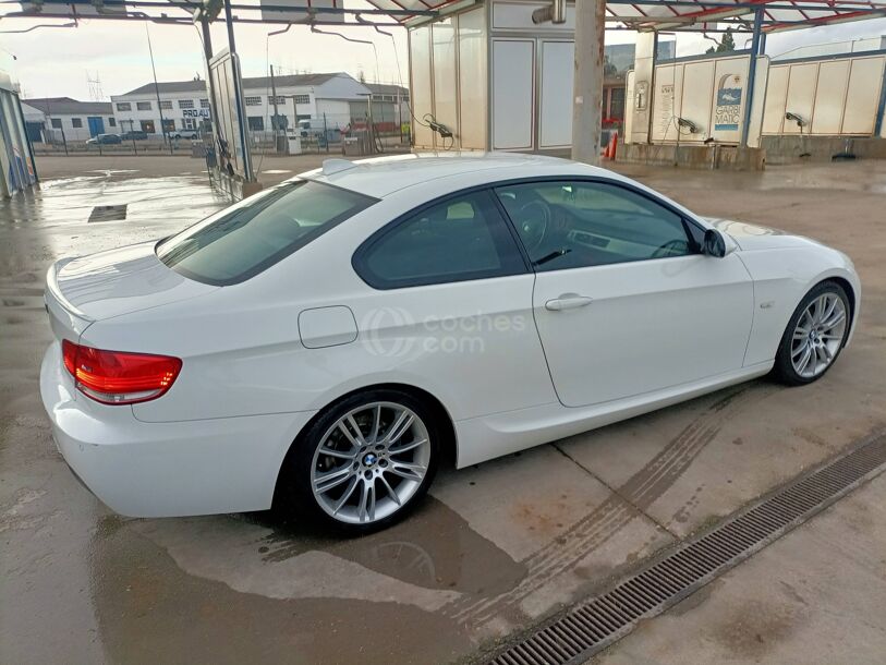 Foto del BMW Serie 3 320i Coupé