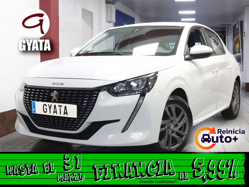 Foto del PEUGEOT 208 1.2 Puretech S&S Active Pack 100