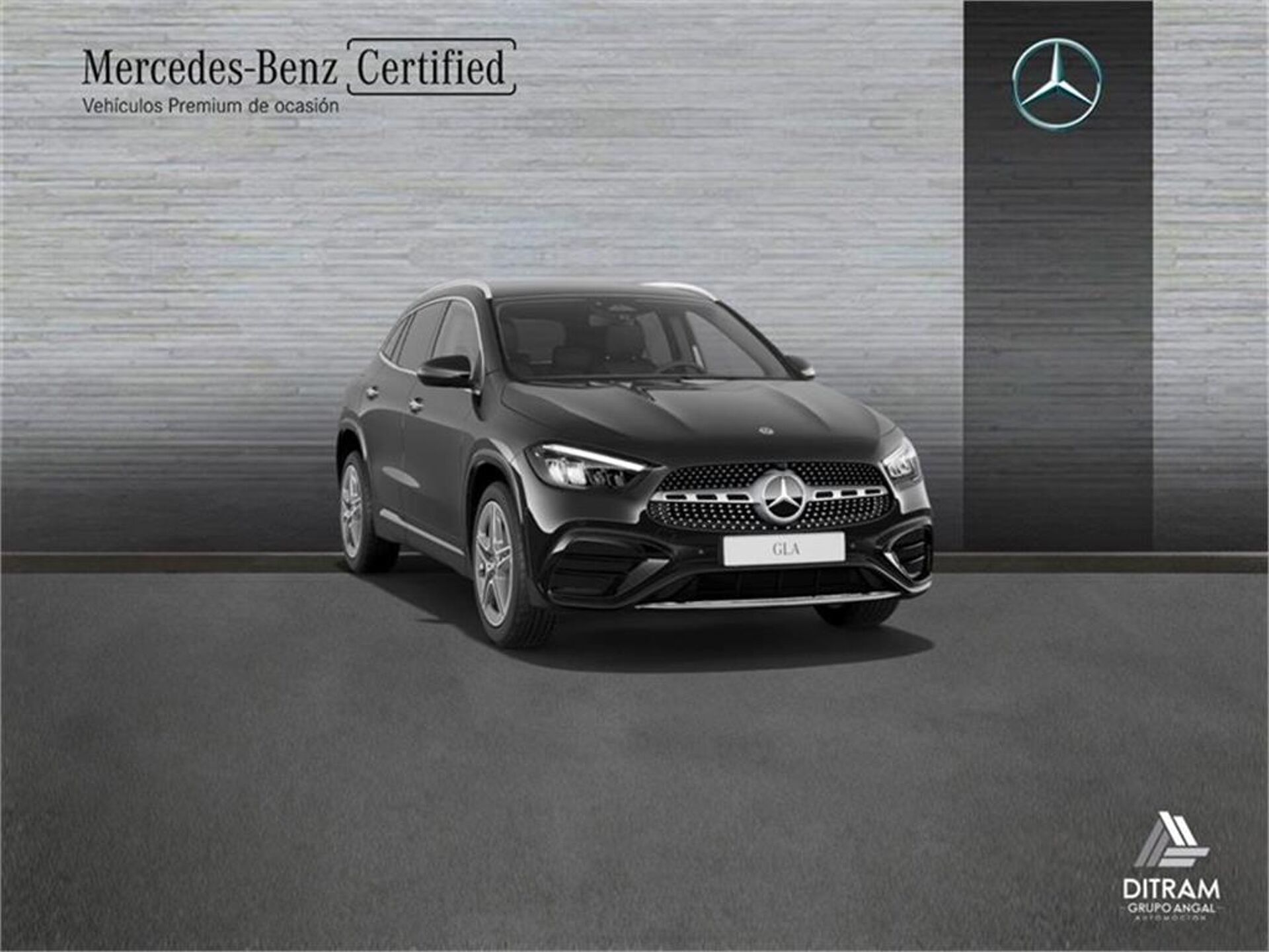 Imagen 2 de MERCEDES Clase GLA