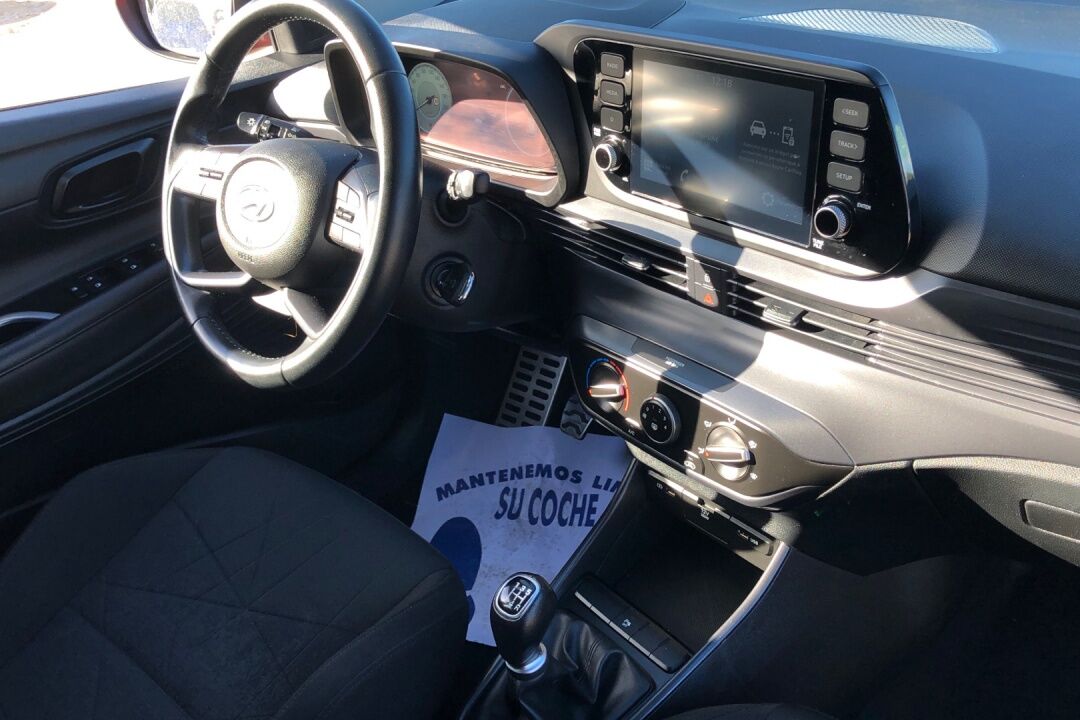 Foto del HYUNDAI Bayon 1.2 MPI Maxx