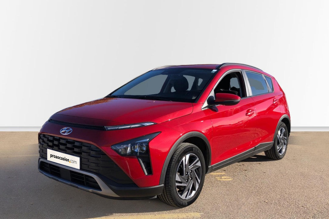 HYUNDAI Bayon (BAYON MPI 1.2 85CV MAXX) en Baleares